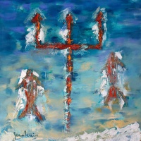 "NegoMar" – Quadro Original